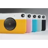 Kodak PRINTOMATIC Aparat Natychmiastowy, 2x3'', Żółty