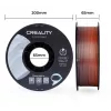 Materiał do druku 3D Creality 3D 3301120003 Wielokolorowy 1 kg 1,75 mm