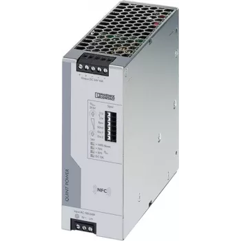 Phoenix Contact 2904601 - -25 - 70 °C - -40 - 85 °C - 50 mm - 125 mm - 130 mm - 1,1 kg (2904601)
