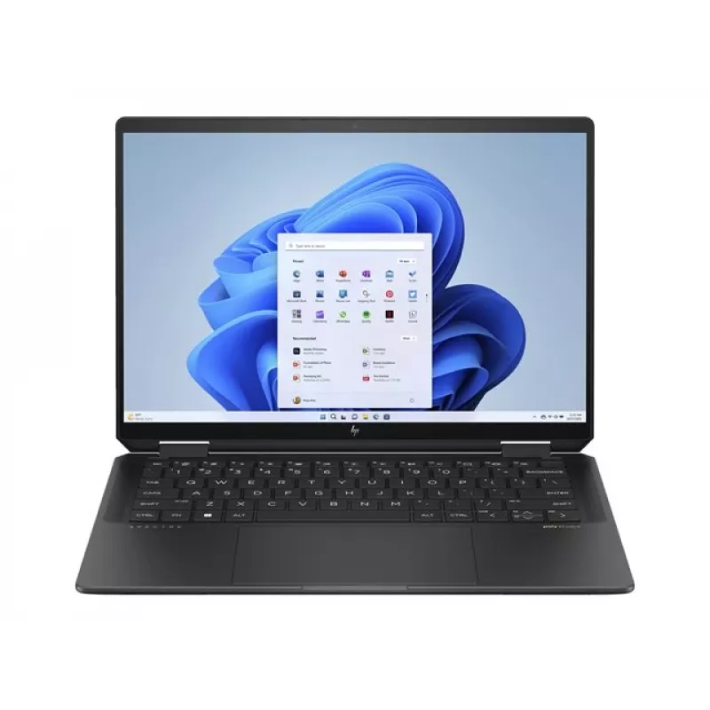 Laptop 2 w 1 HP Spectre x360 14-eu0008nn 14 cali, Intel Core Ultra 5 125H, 16 GB, SSD 1 TB, Intel Arc Graphics, Windows 11 Home