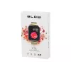 Smartwatch X16 Bluetooth różowy