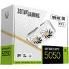 Karta graficzna ZOTAC GAMING GeForce RTX 5050 Twin Edge OC 8GB GDDR6 Biała