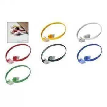 kabel sieciowy ShiverPeaks SP720-SLG 10 m Cat6 U/UTP zielony
