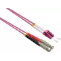 Kabel światłowodowy ROLINE 21.15.9470 0,5 m E-2000 (LSH) 2x LC
