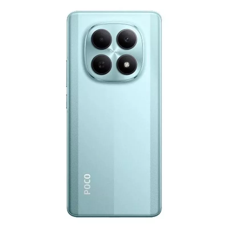 POCO M8 5G 17,2 cm (6,77 inch) Hybrydowy Dual SIM USB Type-C 8 GB 512 GB 5520 mAh zielony