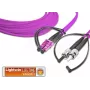 Kabel światłowodowy Lightwin LDP-50 LC-ST 2.0 OM4 2 m fioletowy (LDP-50 LC-ST 2.0 OM4)