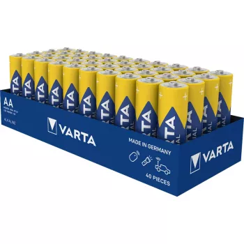 Bateria alkaliczna Blis. AA 40er - Bateria - Mignon (AA) (04006 211 354-40P)