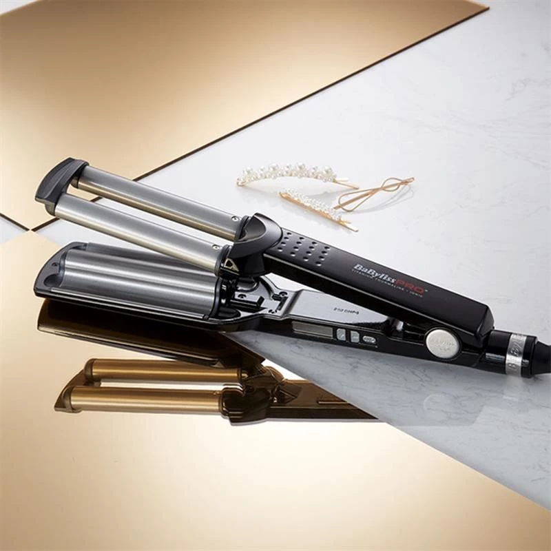 BaByliss BAB2369TTE potrójna falownica do włosów