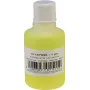 Tusz do stempli EUROLITE UV-Aktywny Transparentny Żółty 50 ml (51107996)