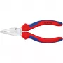 Szczypce półokrągłe Knipex 08 25 145
