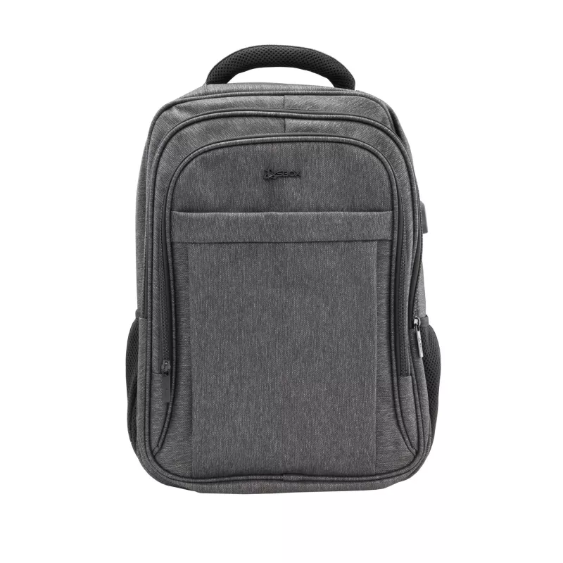 Plecak SBOX Amsterdam 18 (model NSS-00280) — kompaktowy plecak miejski, pojemność 18 l