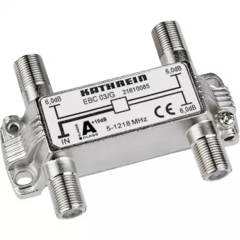 EBC 03/G srebrny Kathrein