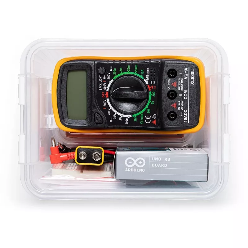 Arduino Student Kit Arduino AKX00025 Edukacyjny zestaw elektroniczny