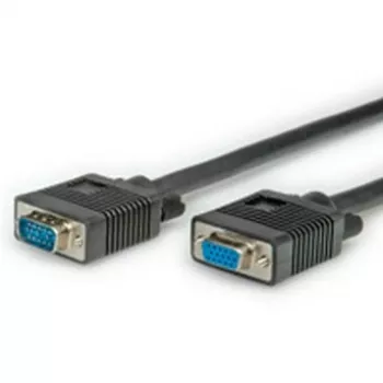 Kabel VGA ROLINE HQ HD15 M - HD15 F 20 m