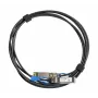 Kabel sieciowy MikroTik XS+DA0001 SFP/SFP+/SFP28 InfiniBand 1 m czarny