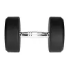 Gumowany hantel 18kg HMS HG PRO 18