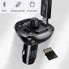 Przenośny głośnik Bluetooth usams USA000754 z radiem FM i odtwarzaniem MP3