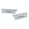 Lanberg IF-35-25 - Uniwersalny - Uchwyt HDD - Metal - Srebrny - 2.5 - 16 mm