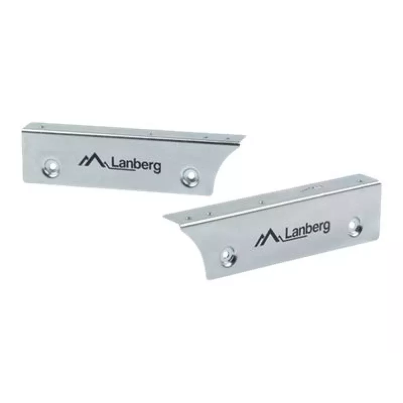 Lanberg IF-35-25 - Uniwersalny - Uchwyt HDD - Metal - Srebrny - 2.5 - 16 mm