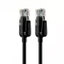 Kabel sieciowy Cat6 UTP 15m czarny CABLETIME