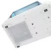 Obudowa PC MODECOM BREEZE ARGB Flow MIDI Czarna — ATX, 3x140mm przód + 1x140mm tył, szkło hartowane, USB-C
