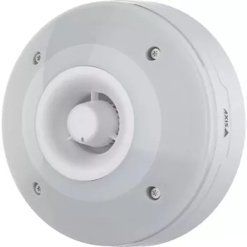 Syrena stroboskopowa AXIS D4100-VE/MK II 03105-001 — odporna na warunki atmosferyczne IP66 do zewnętrznych instalacji bezpieczeństwa