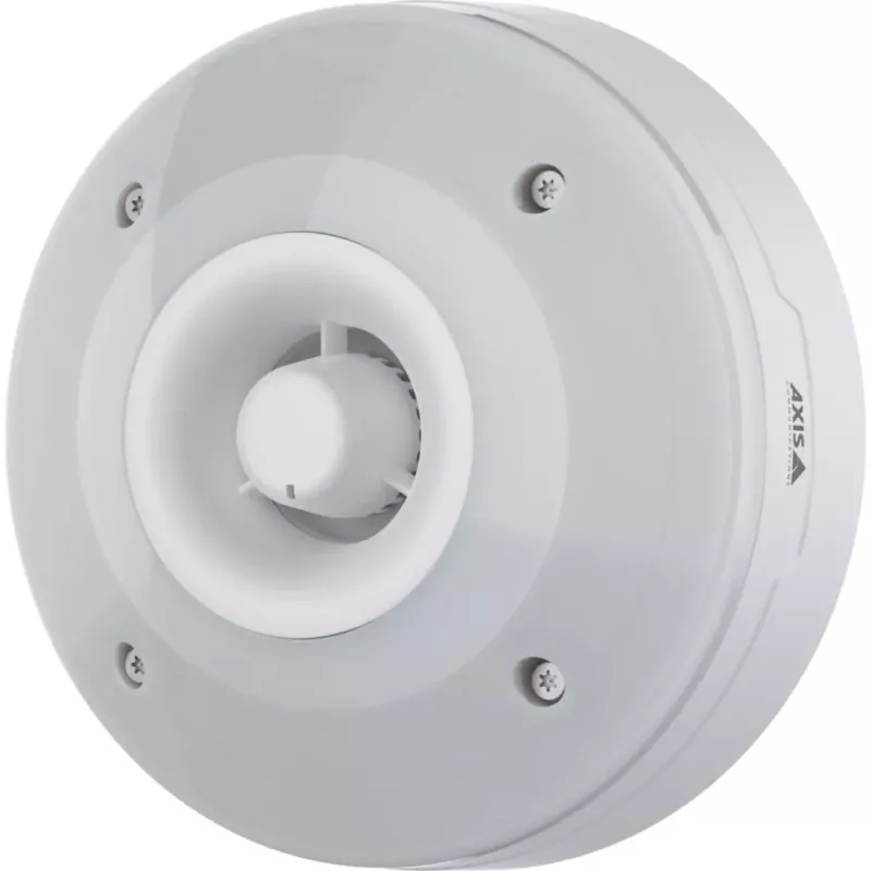 Syrena stroboskopowa AXIS D4100-VE/MK II 03105-001 — odporna na warunki atmosferyczne IP66 do zewnętrznych instalacji bezpieczeństwa