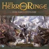 Asmodee Der Herr der Ringe - Reise durch Mittelerde: Schatten des Krieges, Gra planszowa