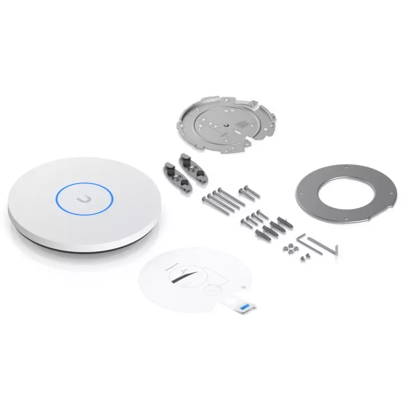 Ubiquiti U7 Pro XG 5800 Mbit/s Czarny Power over Ethernet (PoE)