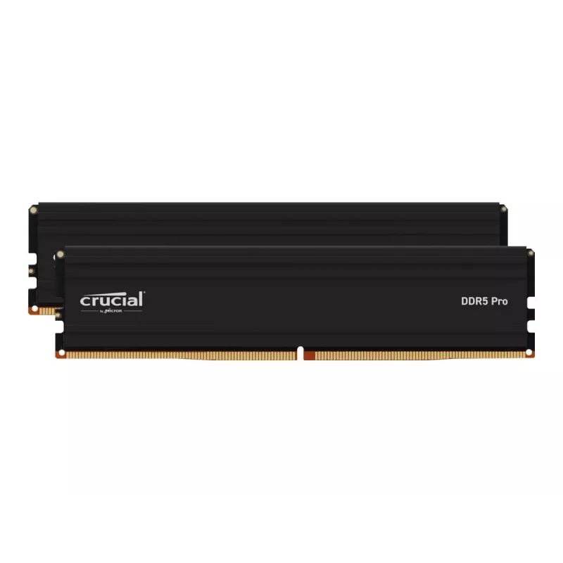 DIMM 32 GB DDR5-5600 2x 16 GB dual kit black CP2K16G56C46U5 PRO