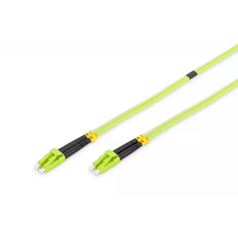 Fiber Optic Patch Cord Digitus DK-2533-10-5