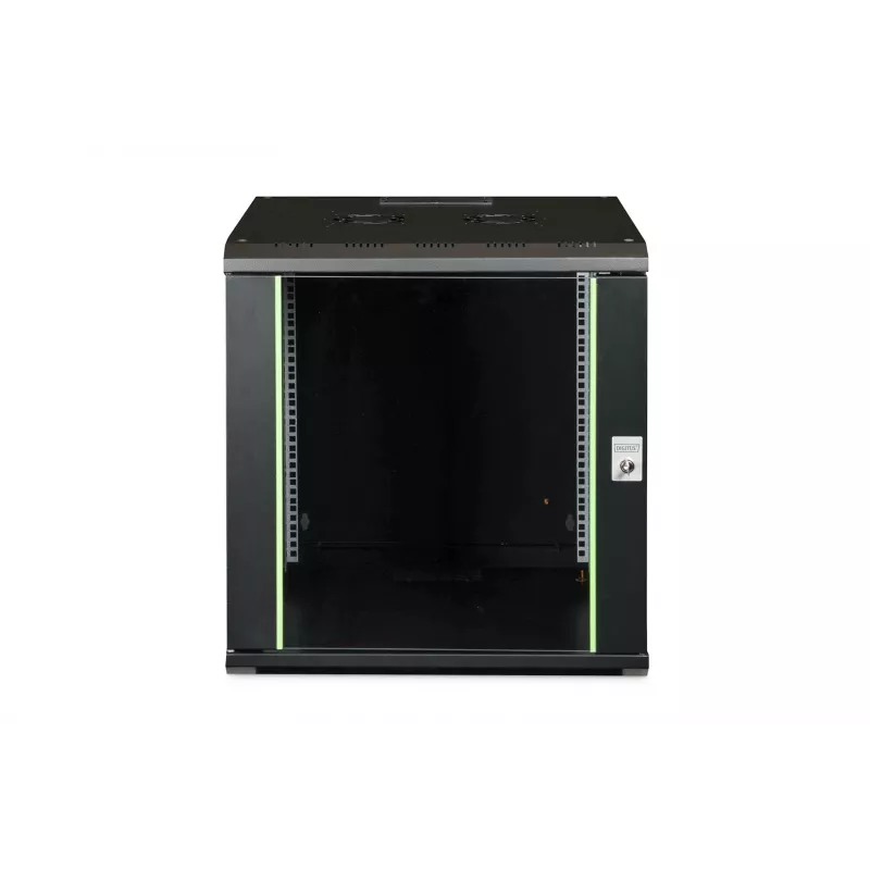 Szafa wisząca Digitus DN-19 12U-6/6-SW