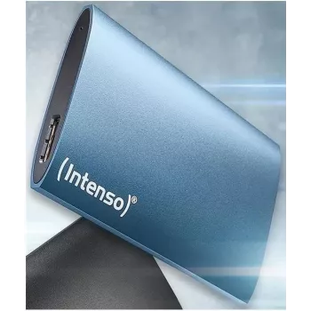 Zewnętrzny dysk SSD Intenso 2 TB 1,8 cala USB Type-A 3.2 Gen 1 3823475