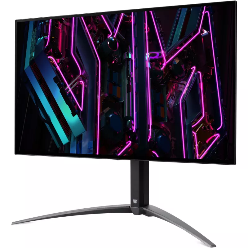 Monitor komputerowy Acer X27U 68,6 cm (27 inch) 2560 x 1440 pikseli Wide Quad HD OLED Czarny