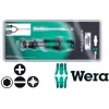 Wera 6-elementowy zestaw wkrętaków KK28 Kraftform kompaktowy z gniazdem na bity
