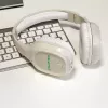 Słuchawki Tellur zielony Bluetooth Nauszne Pulse Składane Kremowe TLL511441