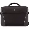 Torba na laptopa Wenger XE Compact Brief 16 z kieszenią na tablet, czarna