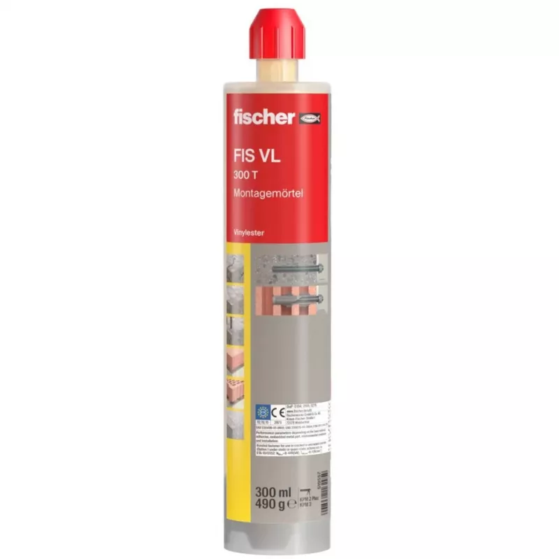Fischer 576809 Szary