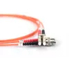 Światłowodowy kabel krosowy wielomodowy - LC - ST - 10 m - I-VH - OM2 - LC - ST