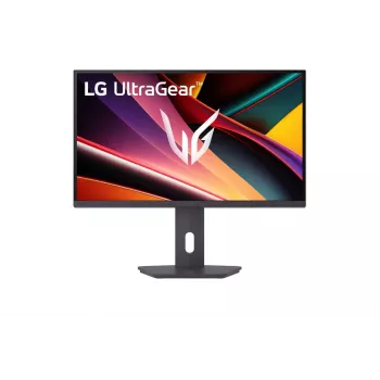 LG 27G610A-B monitor komputerowy 68,6 cm (27 cali) 2560 x 1440 pikseli Quad HD LCD Czarny