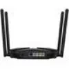 Router stołowy MERCUSYS MR85X AX3000 Dwuzakresowe Wi-Fi 6, 3000 Mbps, 4 anteny, 3 porty Gigabit LAN, czarny