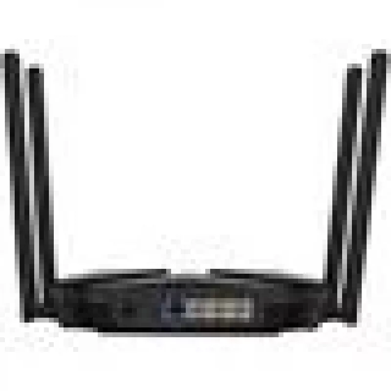 Router stołowy MERCUSYS MR85X AX3000 Dwuzakresowe Wi-Fi 6, 3000 Mbps, 4 anteny, 3 porty Gigabit LAN, czarny