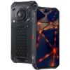 Smartphone Oukitel WP33 Pro 5G, 8GB RAM/256GB, DS, 22000 mAh, Szary
