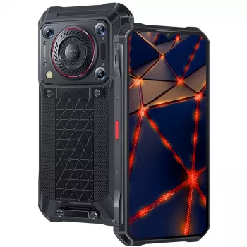 Smartphone Oukitel WP33 Pro 5G, 8GB RAM/256GB, DS, 22000 mAh, Szary