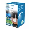 Lampa stołowa Esperanza ELD102 z niewymiennym źródłem światła 3 W LED, biała