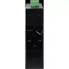 Iniektor PoE ALLNET ALL-PI2015MGPB-B Power-Booster 90W — Przemysłowy MultiGigabitowy iniektor PoE++