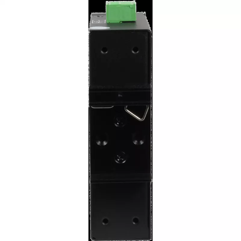 Iniektor PoE ALLNET ALL-PI2015MGPB-B Power-Booster 90W — Przemysłowy MultiGigabitowy iniektor PoE++