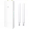 Access Point Cudy AP1300 Outdoor — dwuzakresowy 2,4/5 GHz, 300/867 Mb/s, IP65, PoE, 2 zewnętrzne anteny RP‑SMA