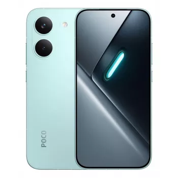 Smartfon POCO X8 Pro 6.59 cala Dual SIM 5G, MediaTek Dimensity 8500 Ultra, 12 GB RAM, 512 GB, 6500 mAh, Zielony