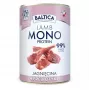 BALTICA Nutraceutic Monoprotein Jagnięcina z prebiotykami - karma mokra dla psa - 400g